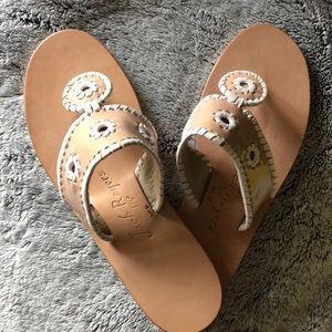 Jack Rogers sandals